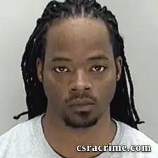 Brinden Bush booking photo