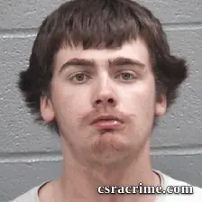 Brinson Luda booking photo