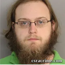 Brisbon Chapman booking photo
