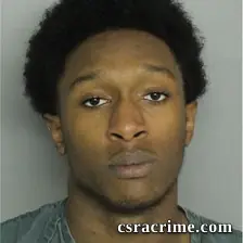 Bristan Curry booking photo