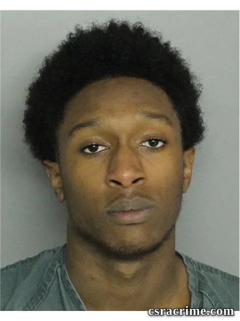 Bristan Curry booking photo