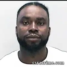 Britan Sims booking photo