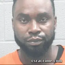 Britan Sims booking photo