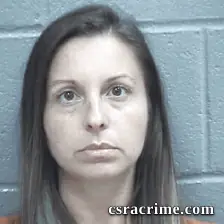 Britney Head booking photo