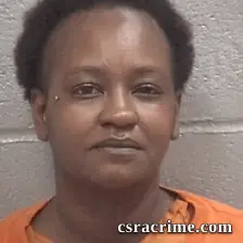 Britney Michelle Roberts booking photo