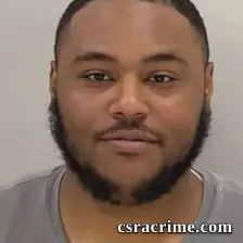 Britt Antwan Carter booking photo