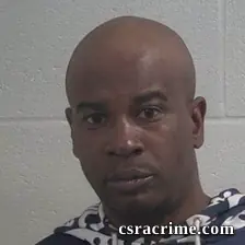 Britt Chavon Robinson booking photo