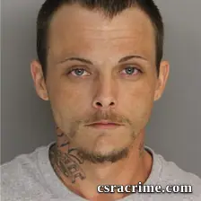 Britt Sathoff JR booking photo