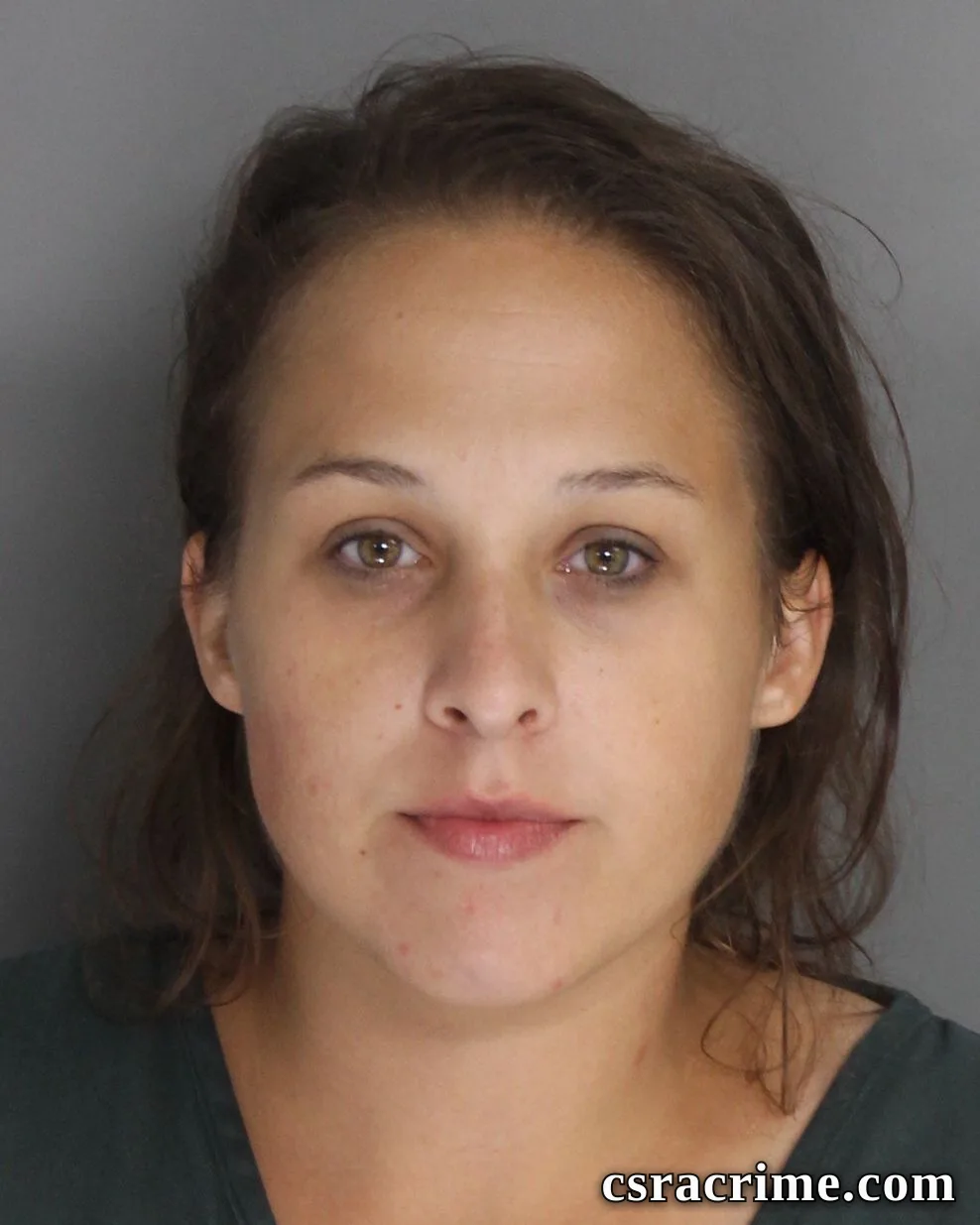 Brittani Anderson booking photo