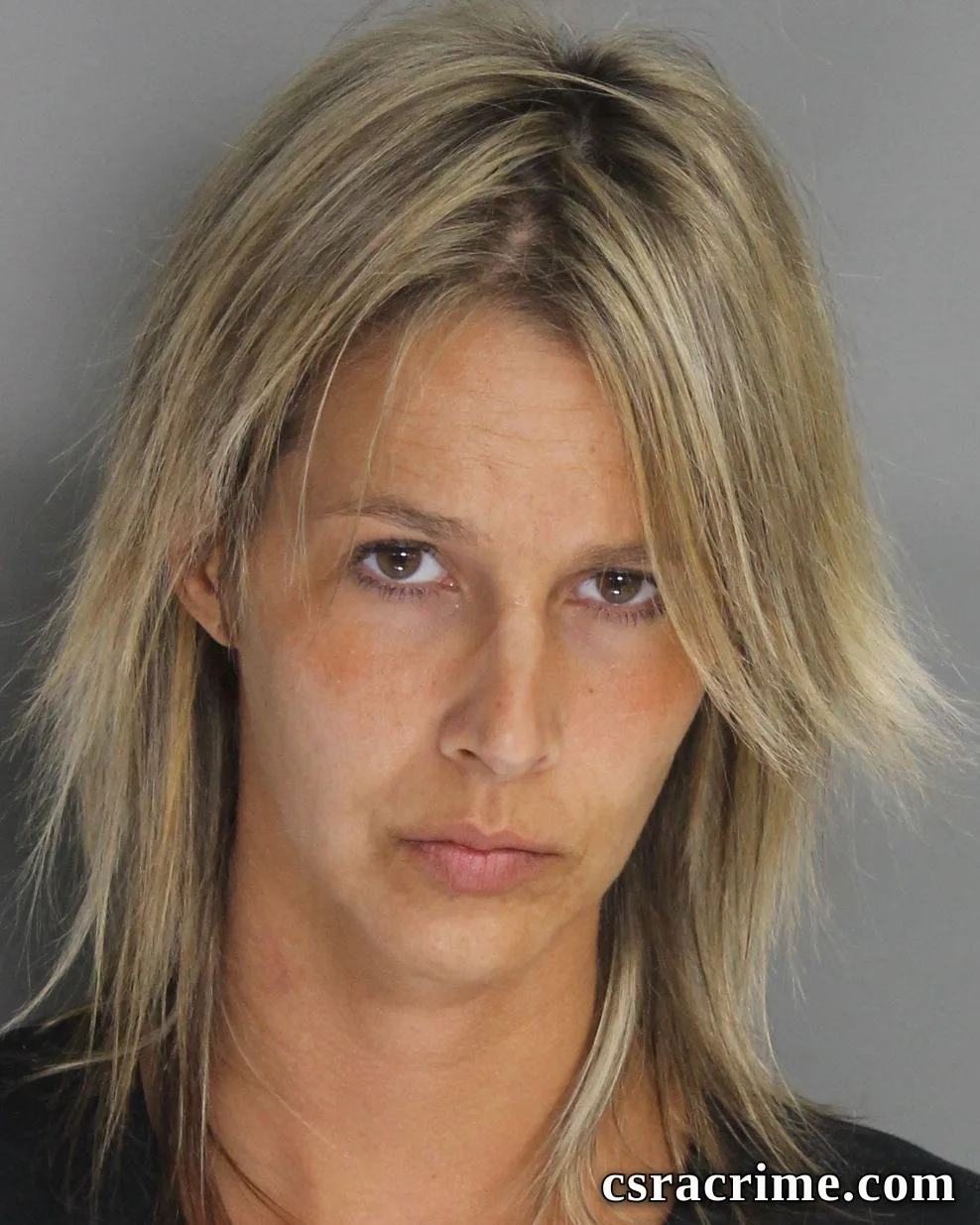 Brittani Wise booking photo