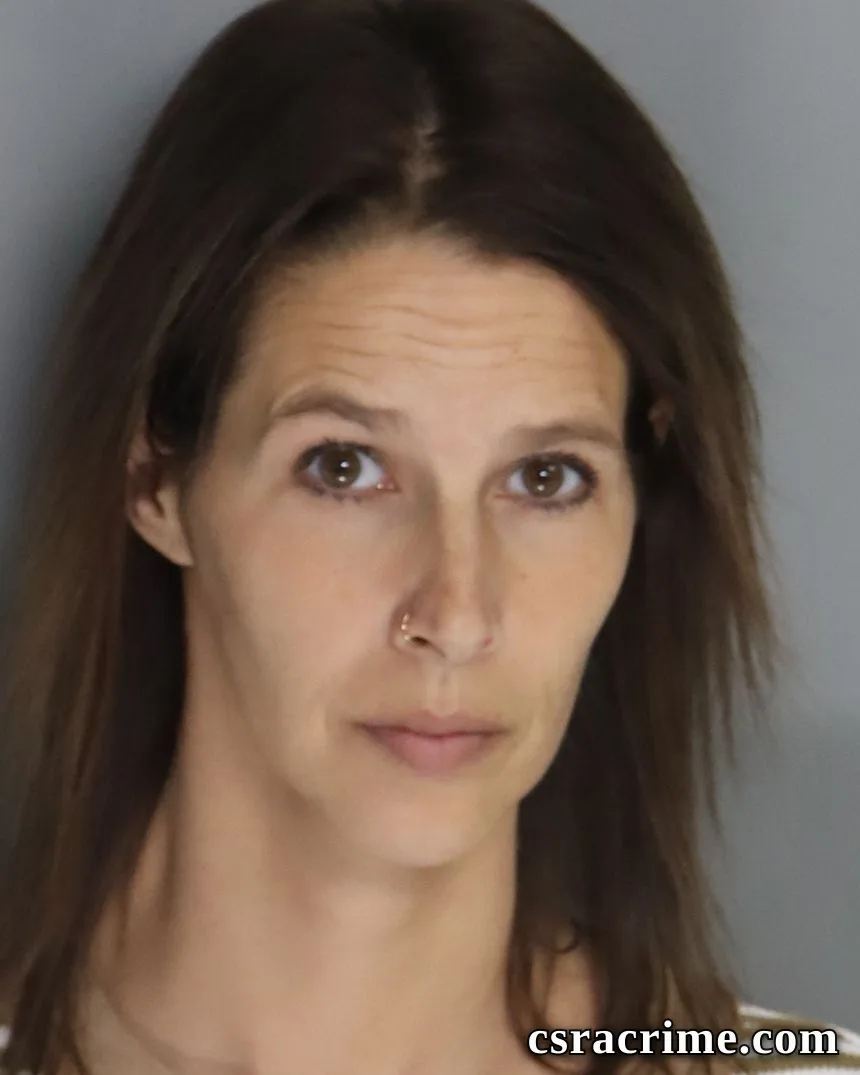 Brittani Wise booking photo