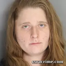 Brittanni Tottle-Palmier booking photo