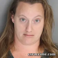 Brittany Aliff booking photo