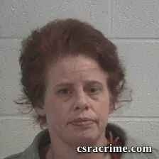 Brittany Amber Taylor booking photo