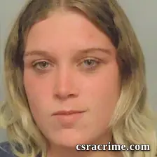 Brittany Ann Muns booking photo