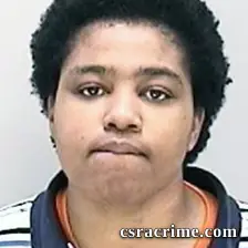 Brittany Banks booking photo