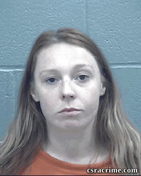 Brittany Bowles booking photo