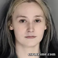 Brittany Brigham booking photo