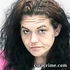 Brittany Bryan booking photo