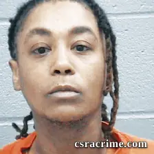 Brittany Bussey booking photo