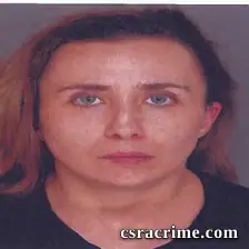 Brittany Carter booking photo