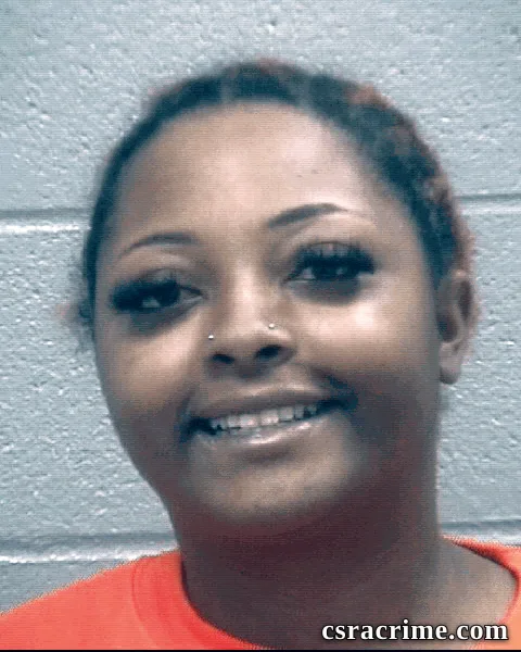 Brittany Climons booking photo
