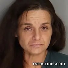 Brittany Demotte booking photo