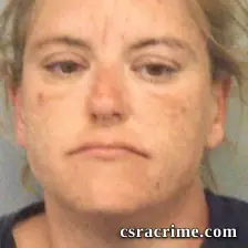 Brittany Dixon Lamb booking photo