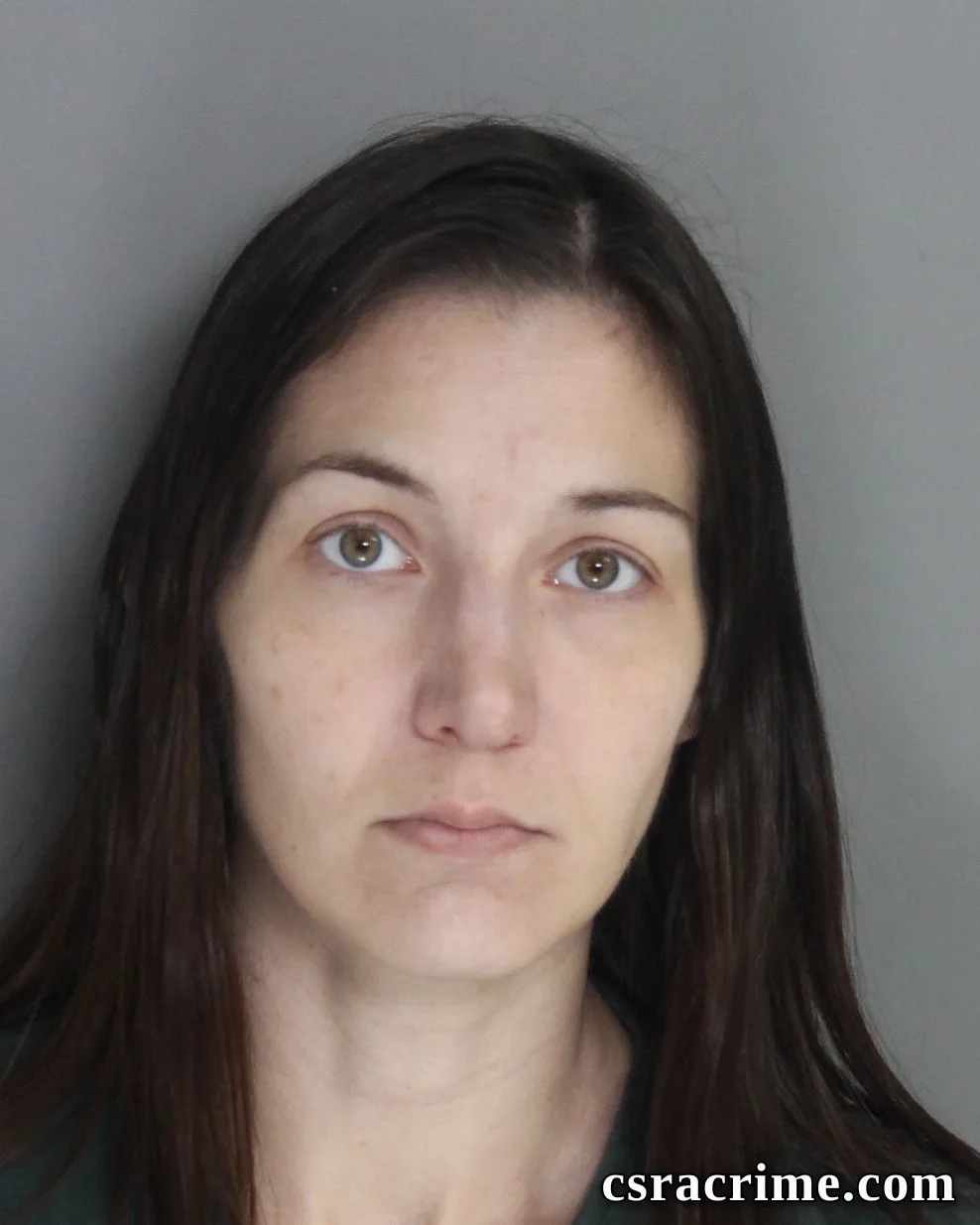Brittany Hamilton booking photo