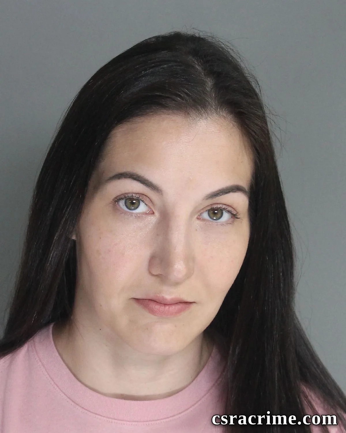 Brittany Hamilton booking photo
