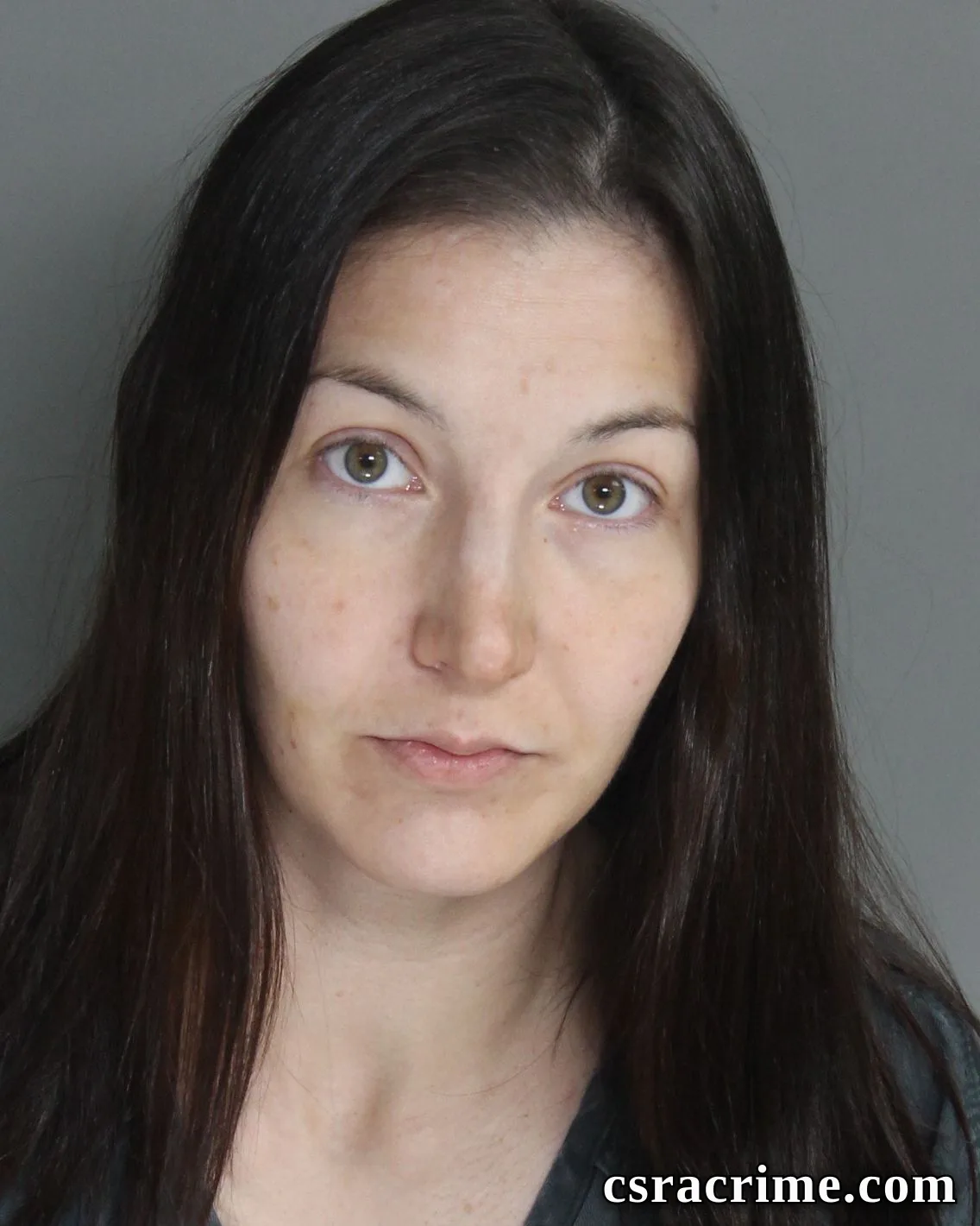 Brittany Hamilton booking photo