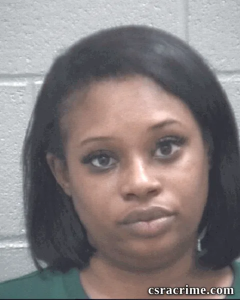 Brittany Hart booking photo