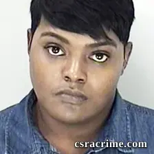Brittany Hendrix booking photo