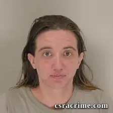 Brittany Hogan booking photo