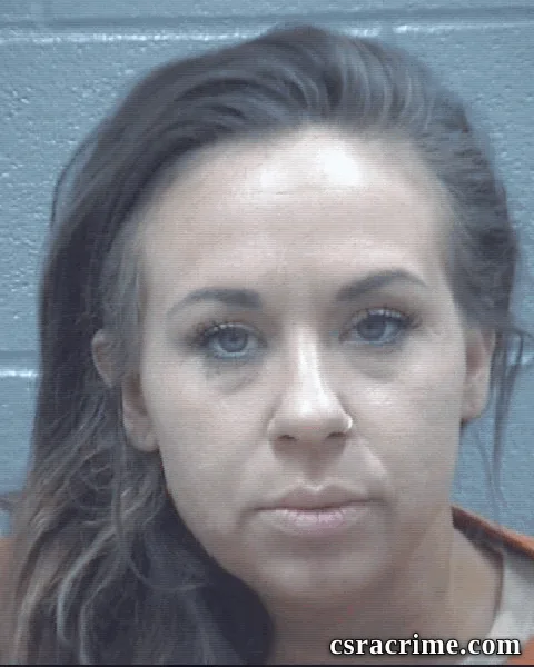 Brittany Johnson booking photo