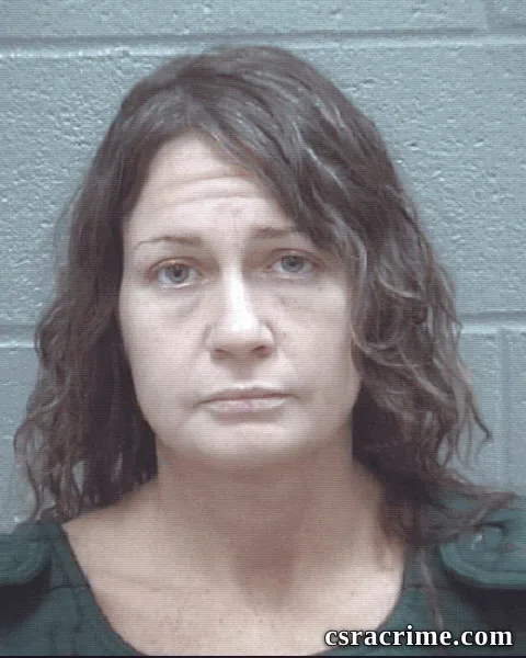 Brittany Johnson booking photo