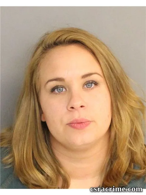 Brittany Johnson booking photo