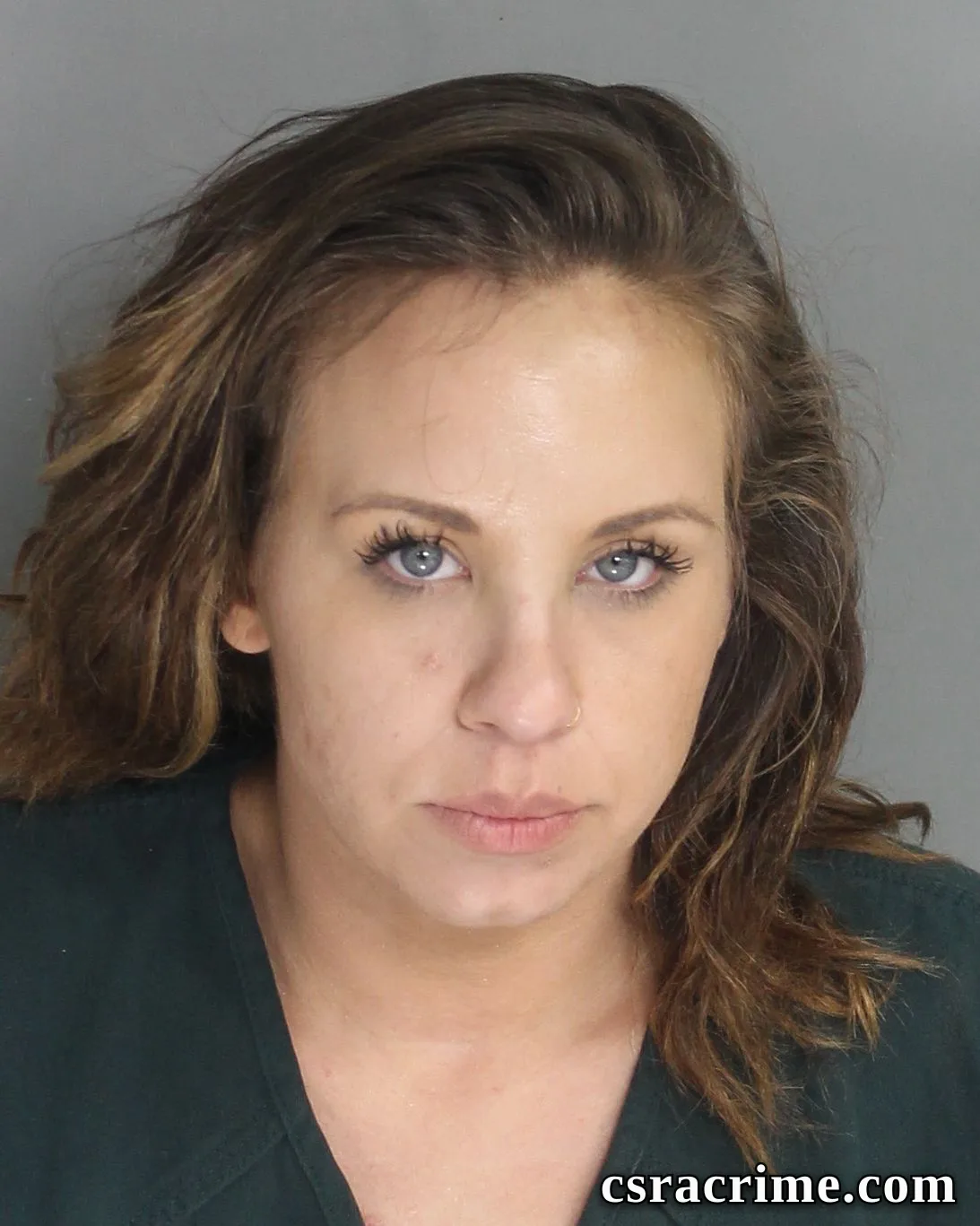 Brittany Johnson booking photo