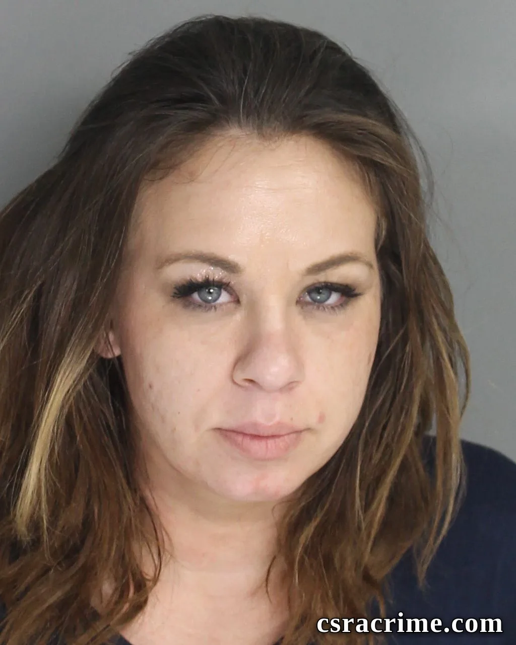 Brittany Johnson booking photo