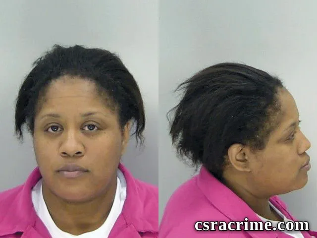 Brittany Jones booking photo