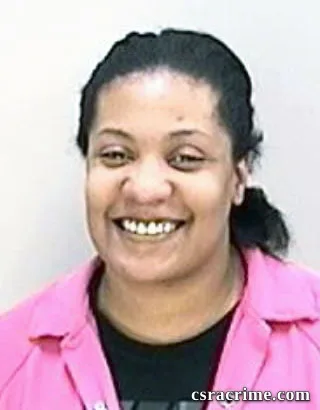 Brittany Jones booking photo