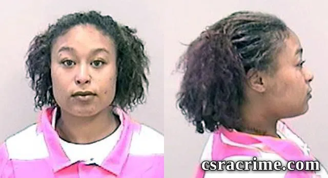 Brittany Kennedy booking photo