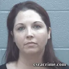 Brittany Kilpatrick booking photo