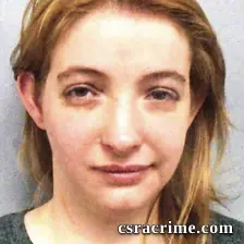 Brittany Lynn Bennett booking photo