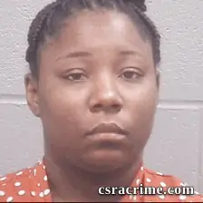 Brittany Lyons booking photo