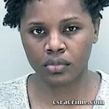 Brittany Mcpherson booking photo