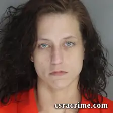 Brittany Metts booking photo