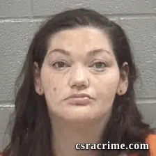Brittany Michelle Hodges booking photo