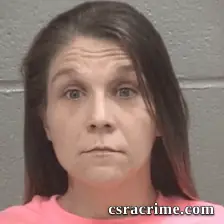 Brittany Nicole Thurmond booking photo
