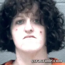 Brittany Parrish booking photo